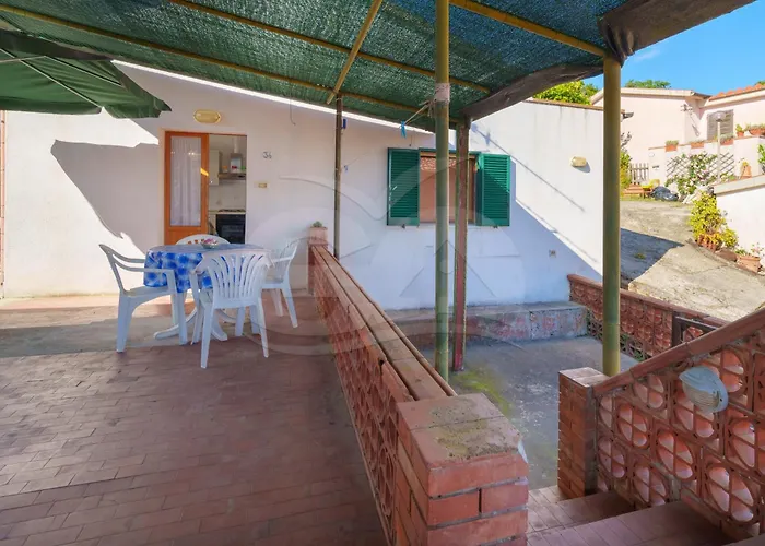 Appartamento Le Conchiglie - Goelba