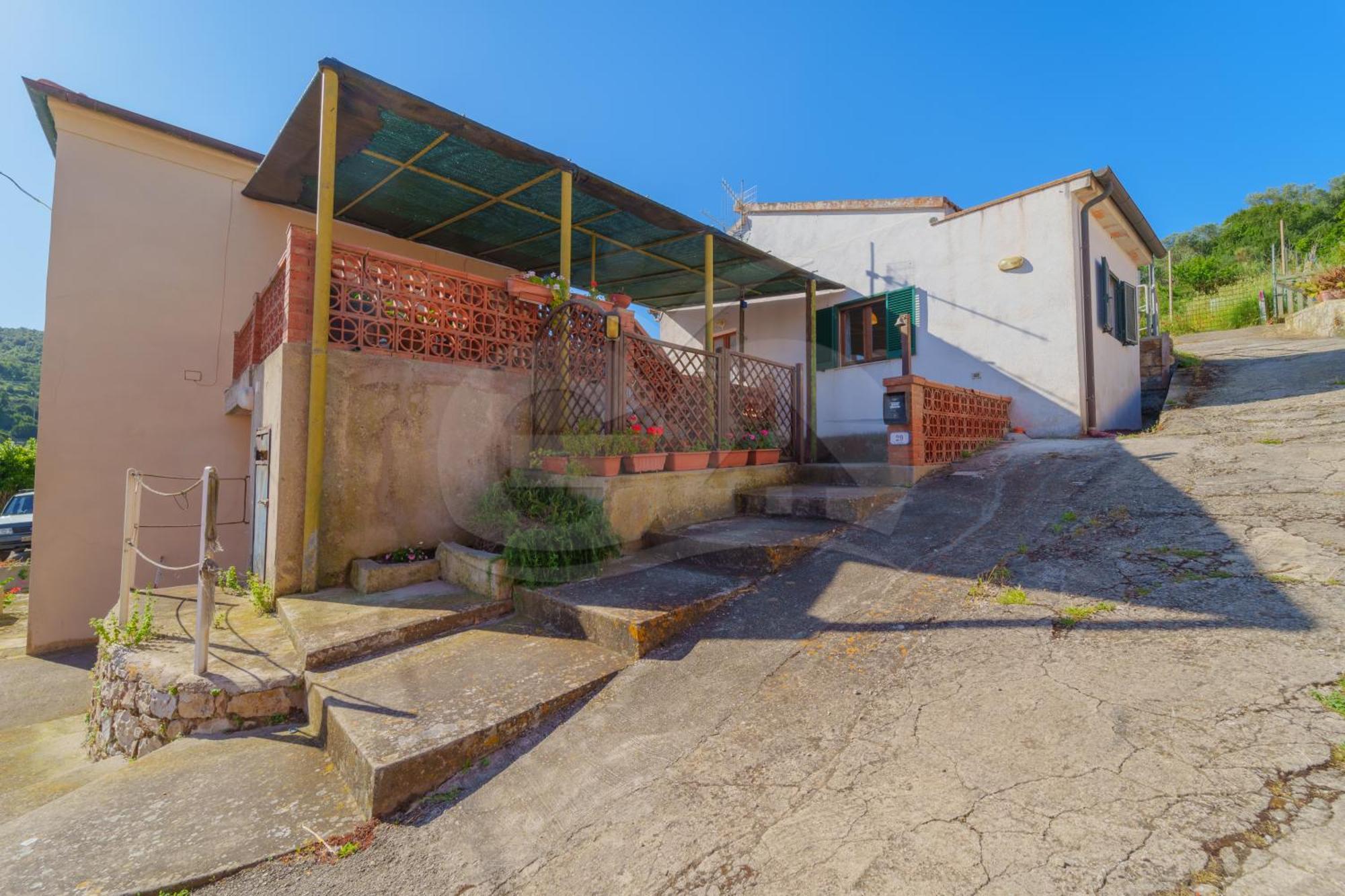 Le Conchiglie - Goelba Apartment