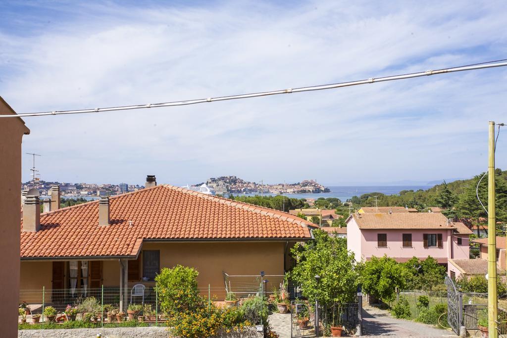 Le Conchiglie - Goelba Apartment *